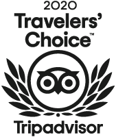 Mesón Carrión obtained the Travelers' Choice 2020 seal of Trip Advisor