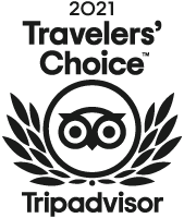 Mesón Carrión obtained the Travelers' Choice 2021 seal of Trip Advisor